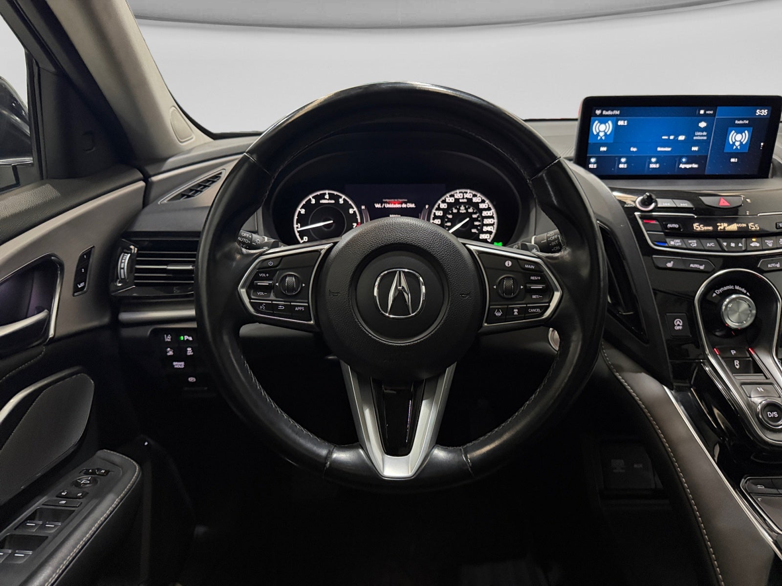 2021 Acura RDX TECH