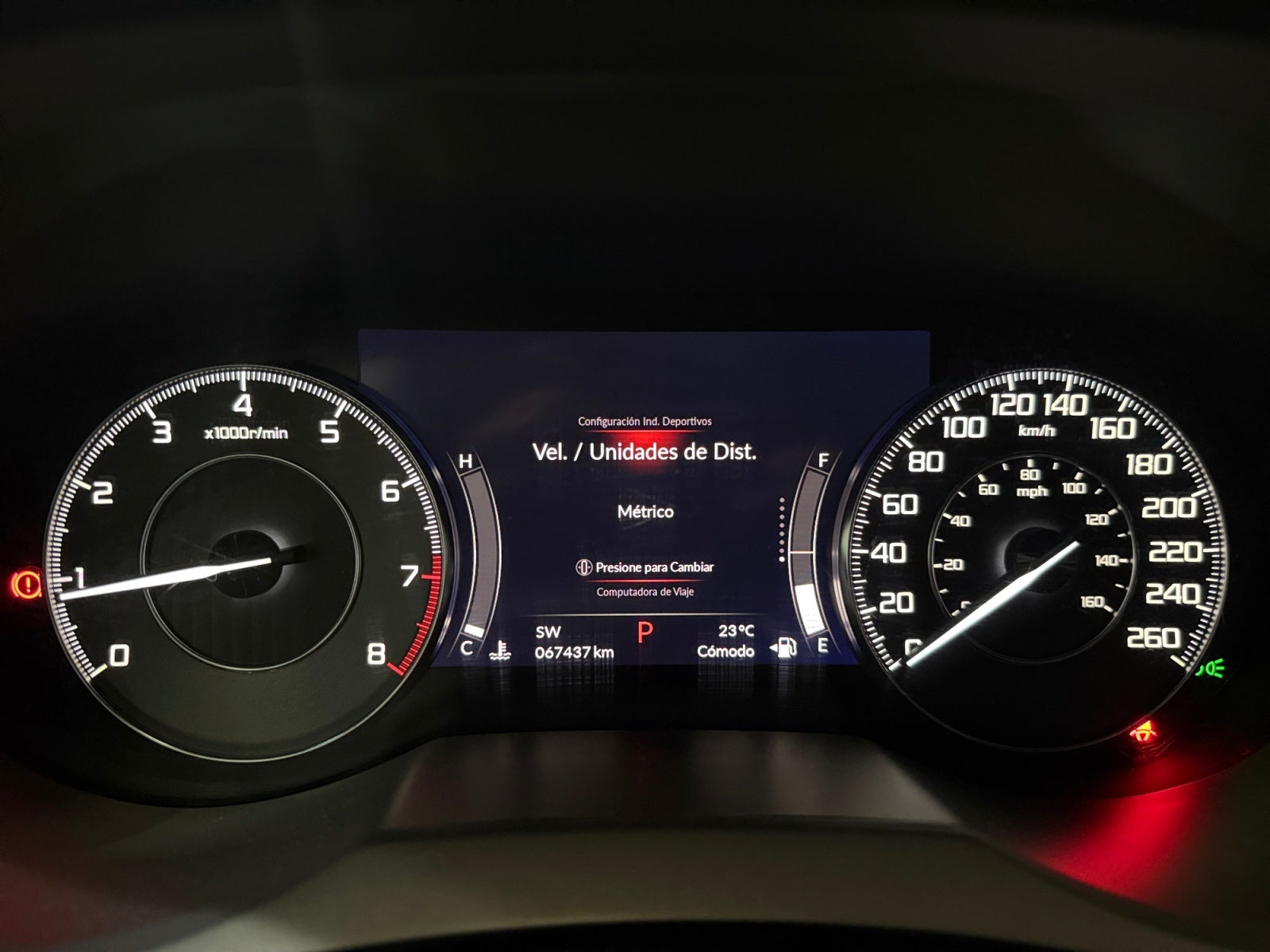 2021 Acura RDX TECH