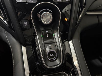 2021 Acura RDX TECH