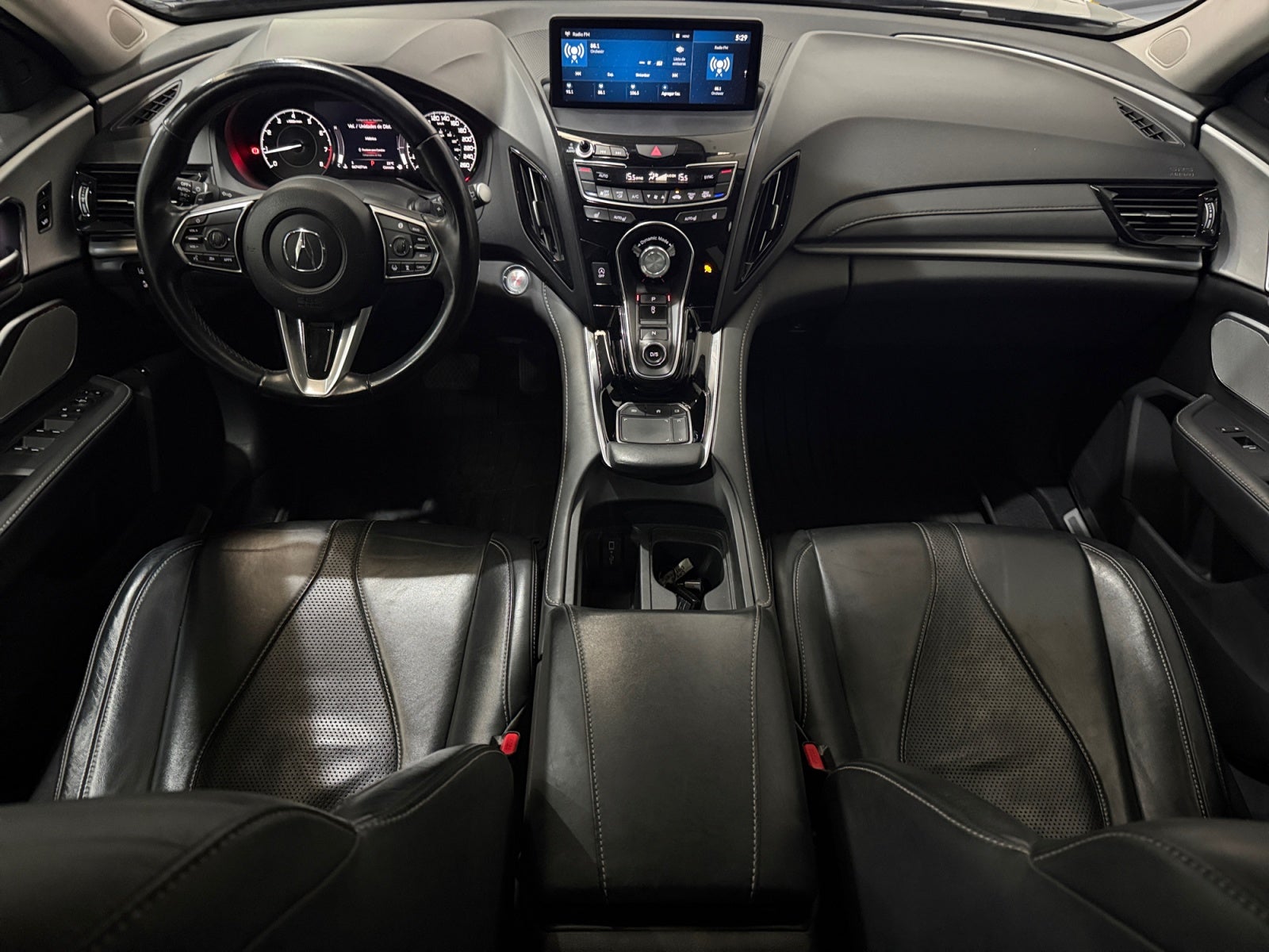2021 Acura RDX TECH