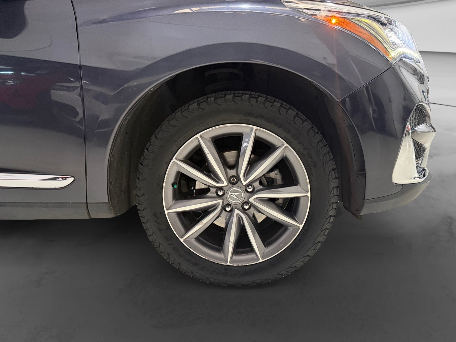 2021 Acura RDX TECH
