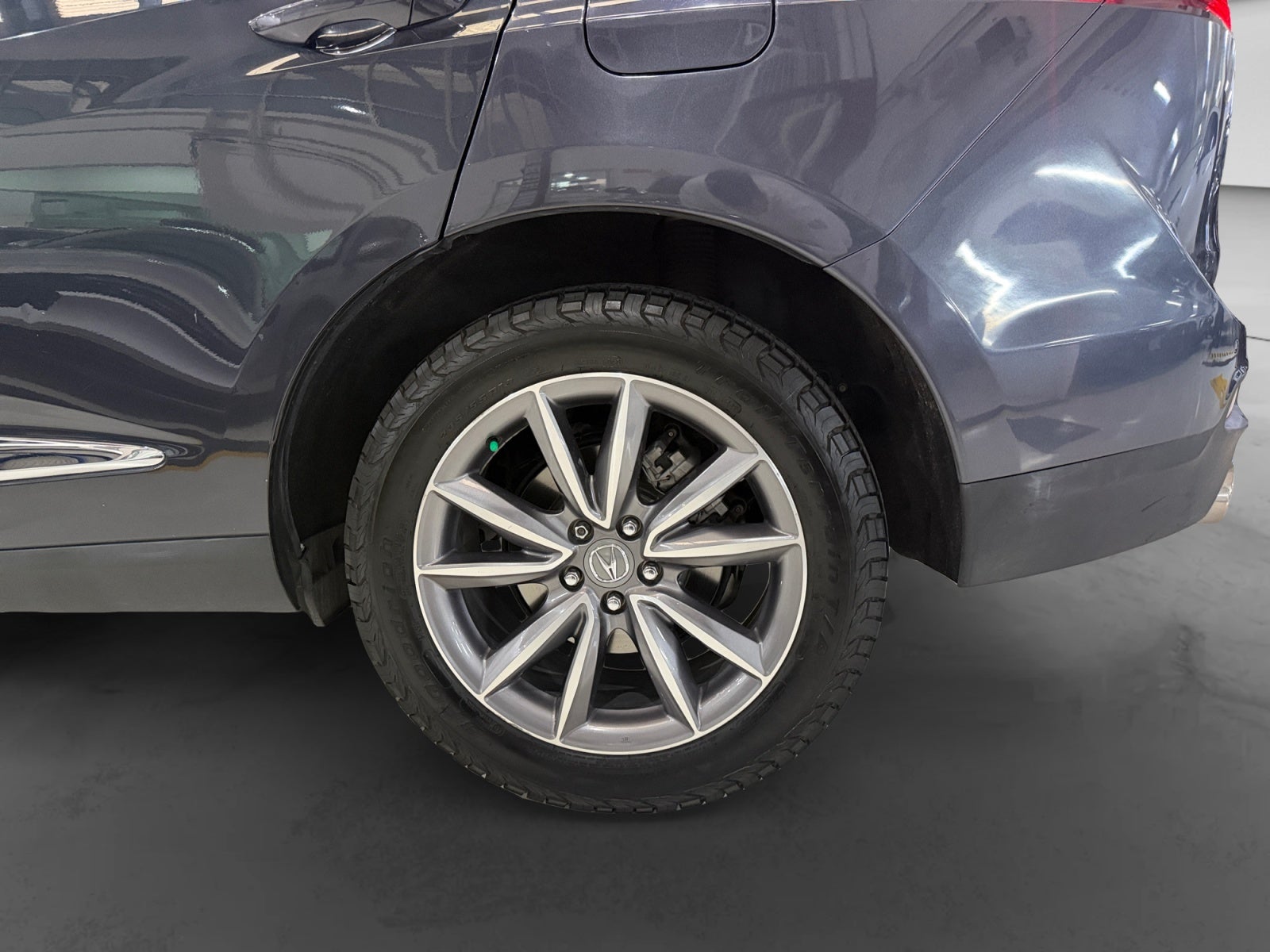 2021 Acura RDX TECH