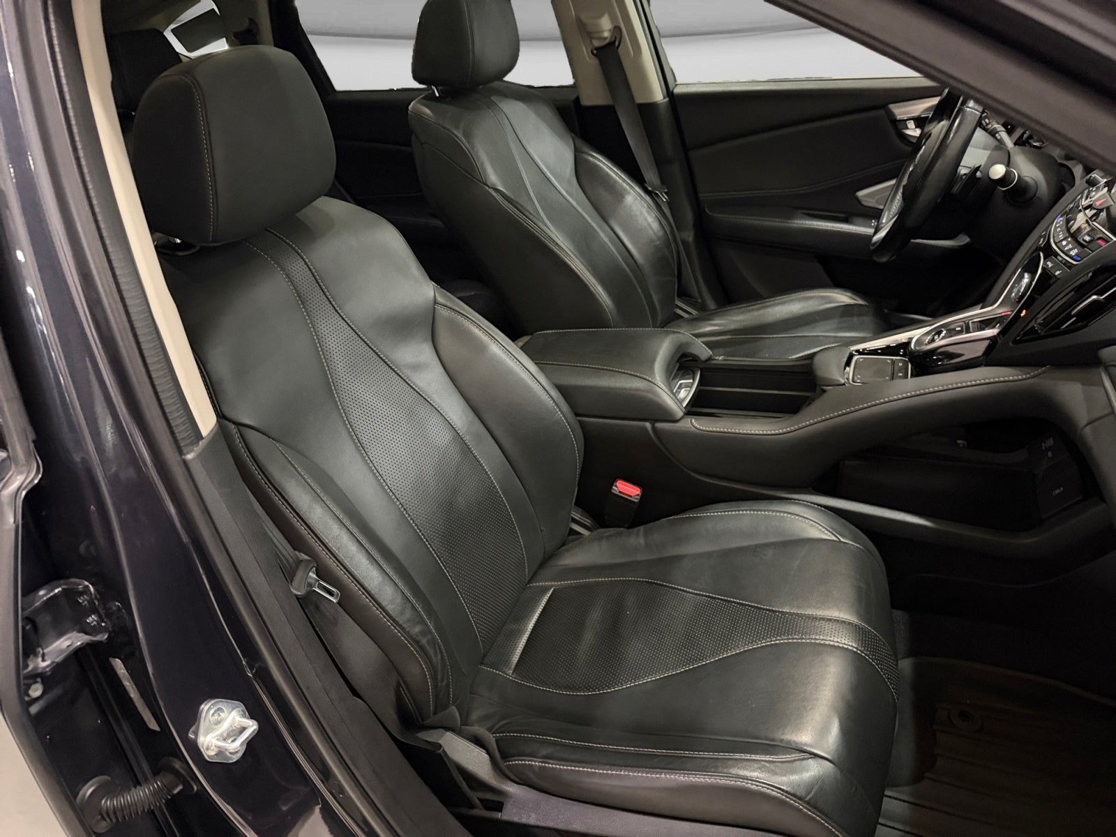 2021 Acura RDX TECH