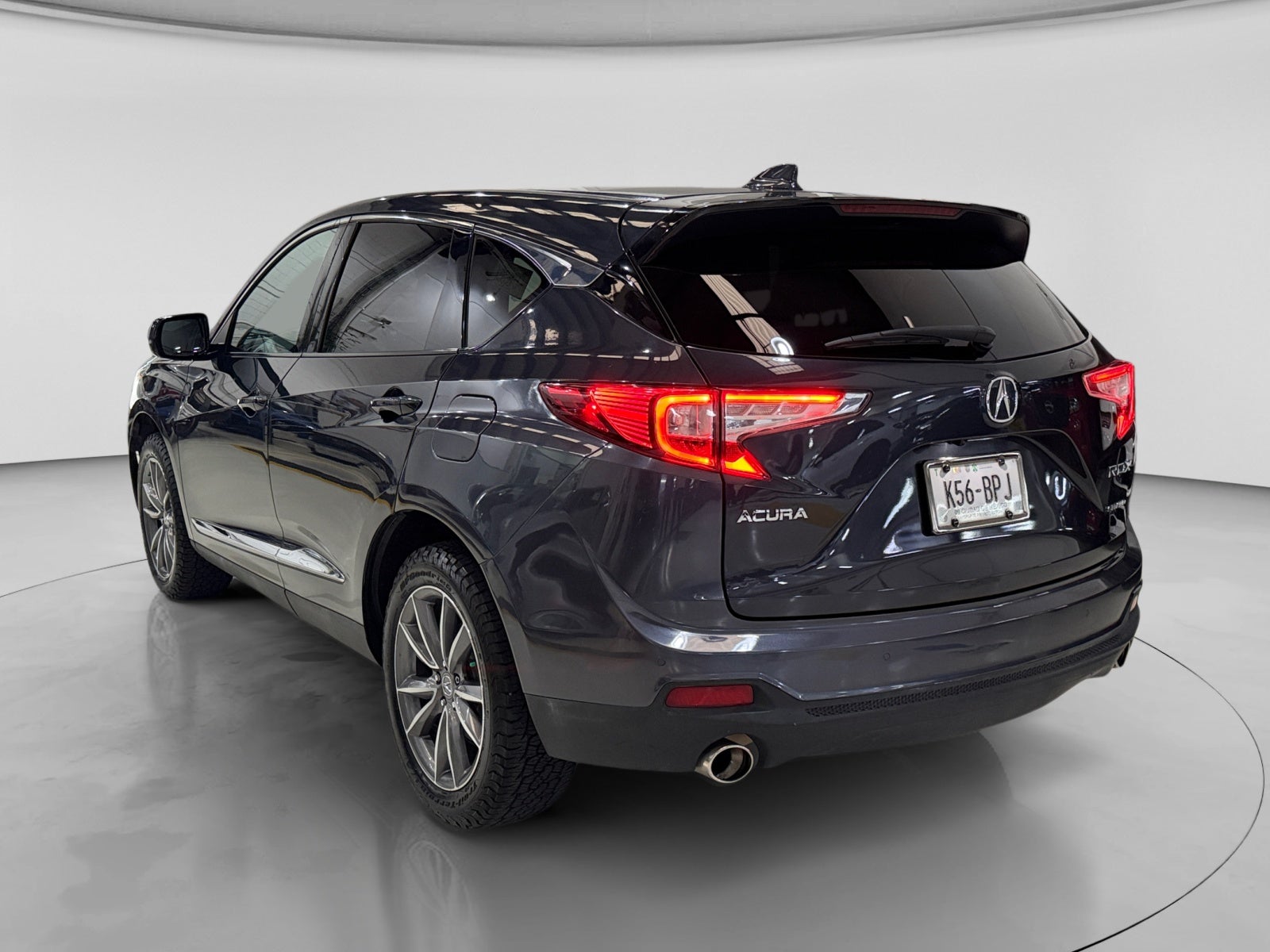 2021 Acura RDX TECH