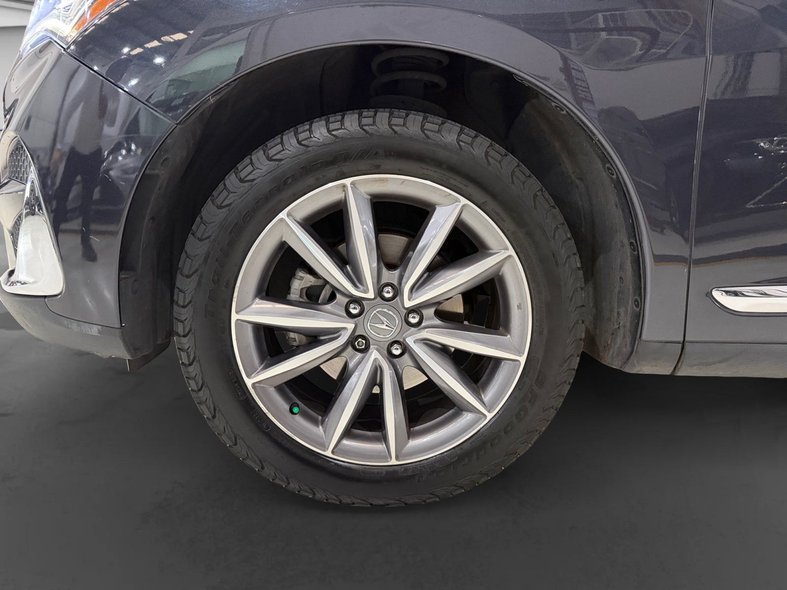 2021 Acura RDX TECH