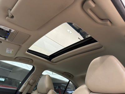 2015 Acura TLX 2.4 TECH AT