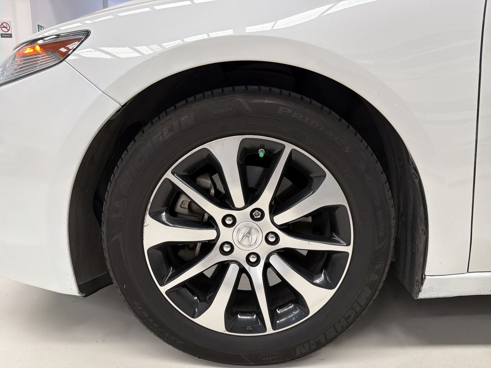 2015 Acura TLX 2.4 TECH AT