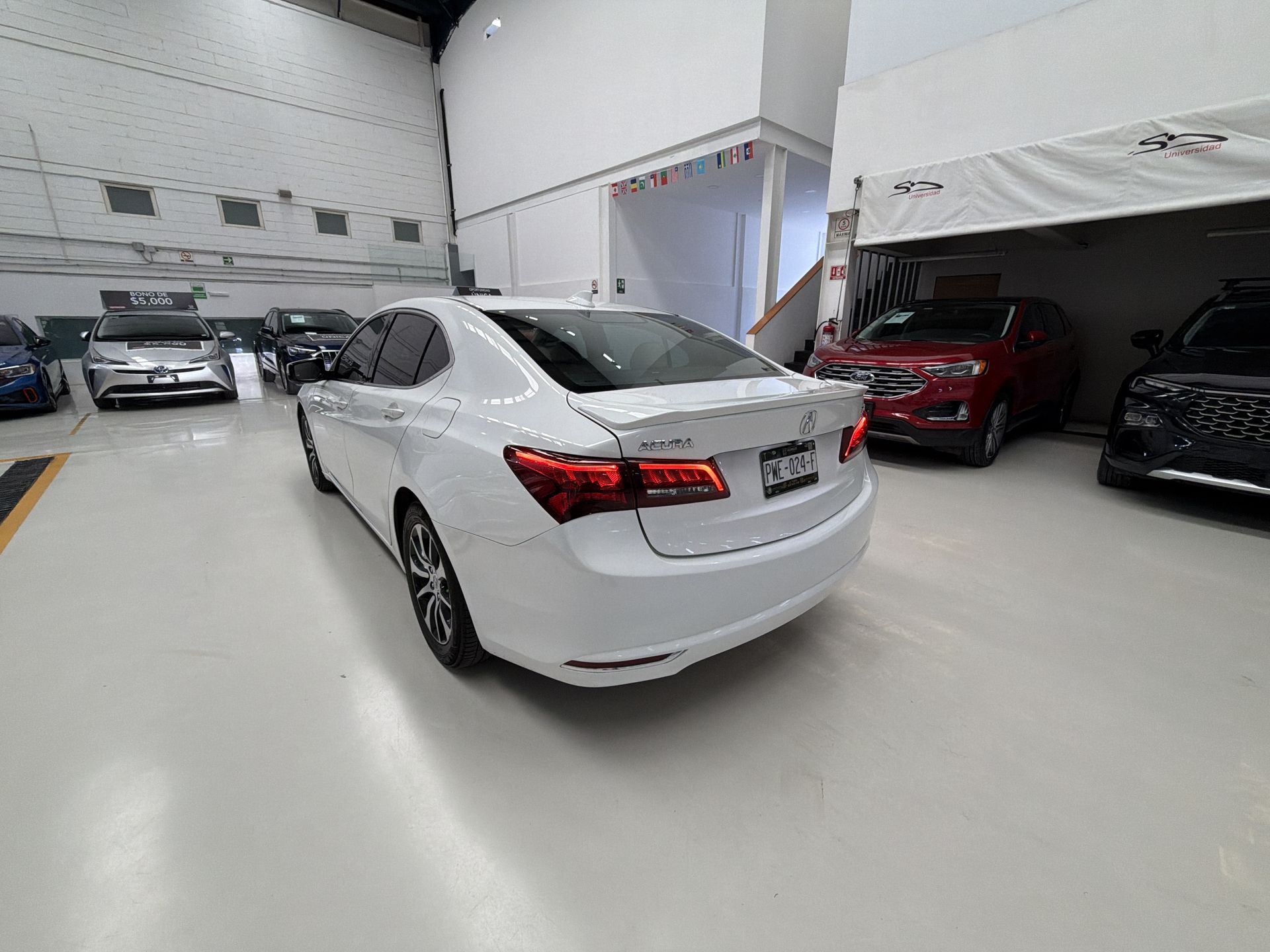 2015 Acura TLX 2.4 TECH AT