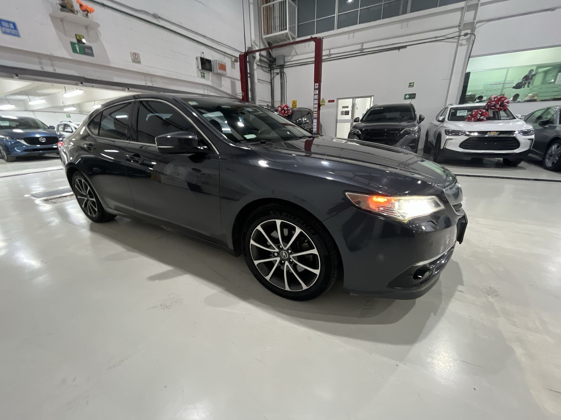 2015 Acura TLX 3.5 ADVANCE AT