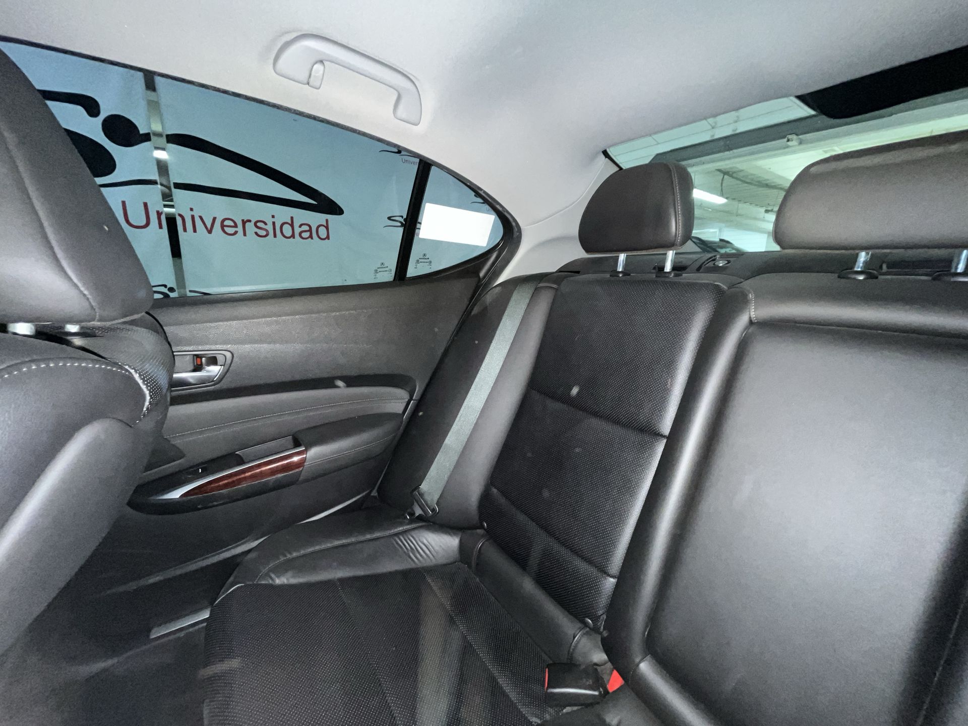 2015 Acura TLX 3.5 ADVANCE AT