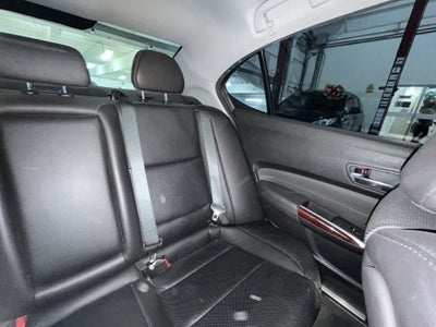 2015 Acura TLX 3.5 ADVANCE AT