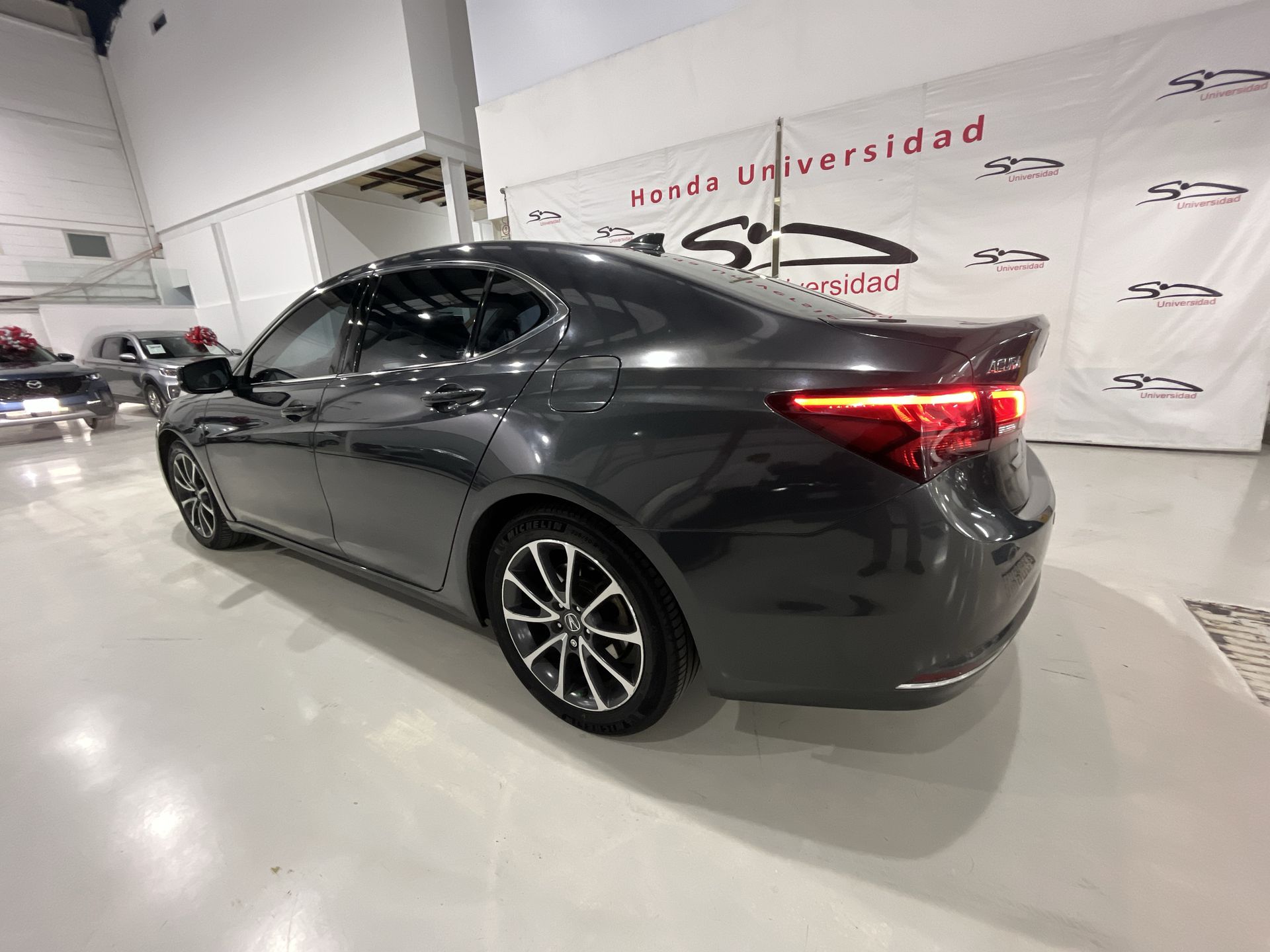2015 Acura TLX 3.5 ADVANCE AT