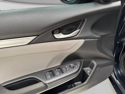2017 Honda CIVIC TURBO