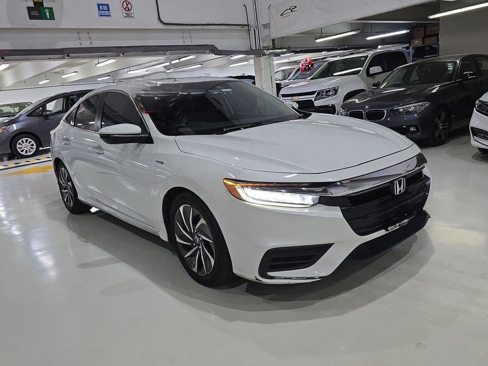 2021 Honda INSIGHT INSIGHT