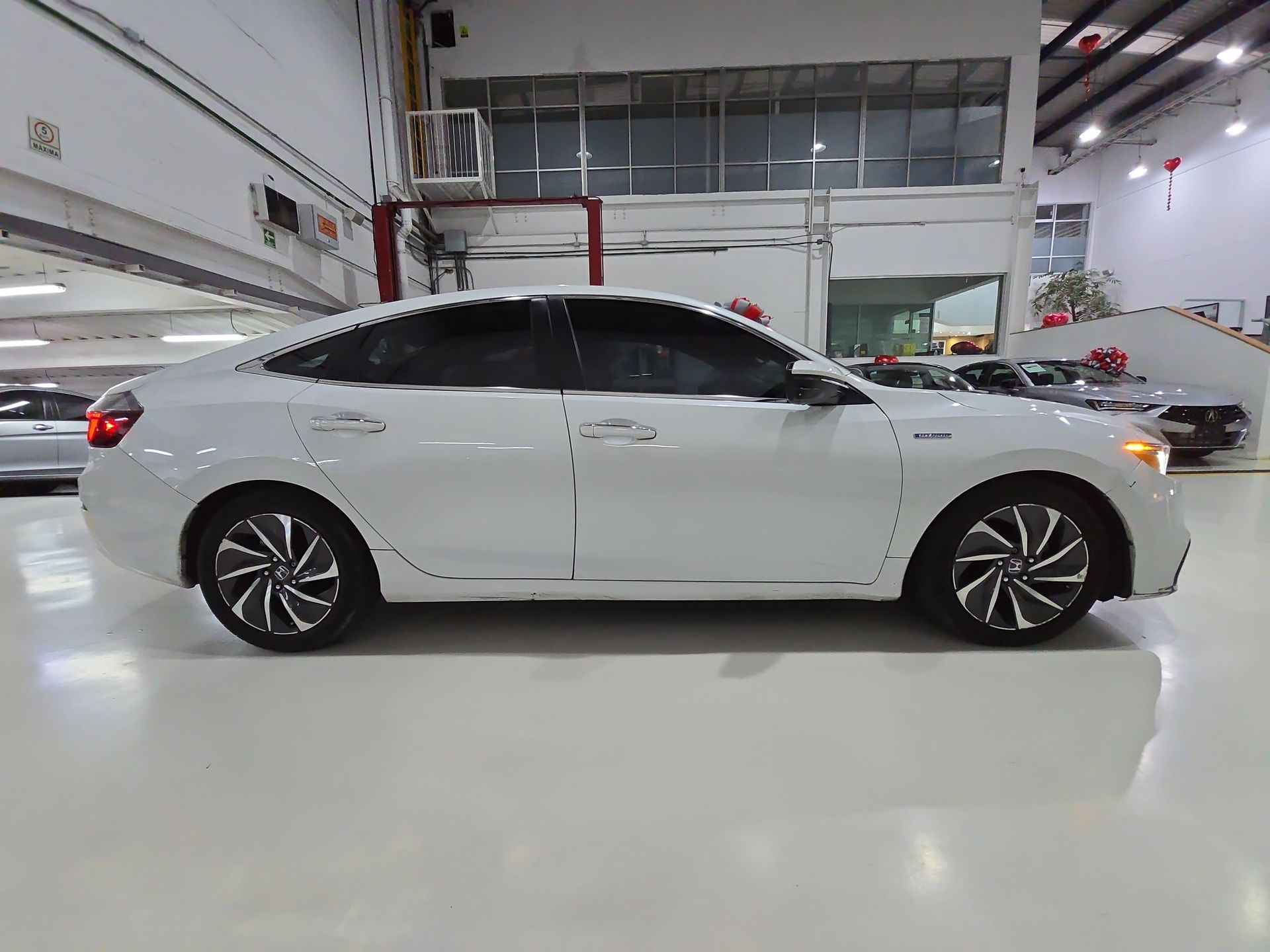 2021 Honda INSIGHT INSIGHT