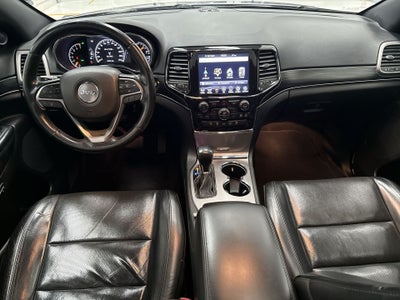 2021 Jeep GRAND CHEROKEE LIMITED LUJO V6