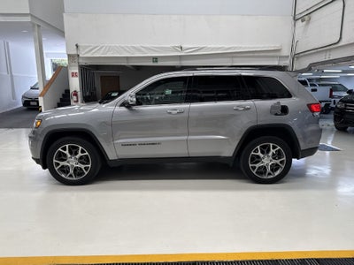 2021 Jeep GRAND CHEROKEE LIMITED LUJO V6