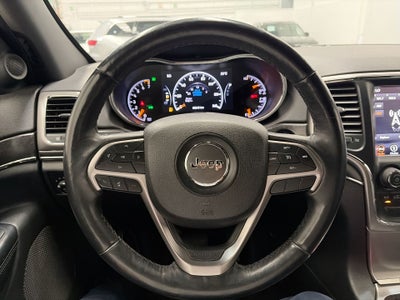 2018 Jeep GRAND CHEROKEE LIMITED LUJO V6