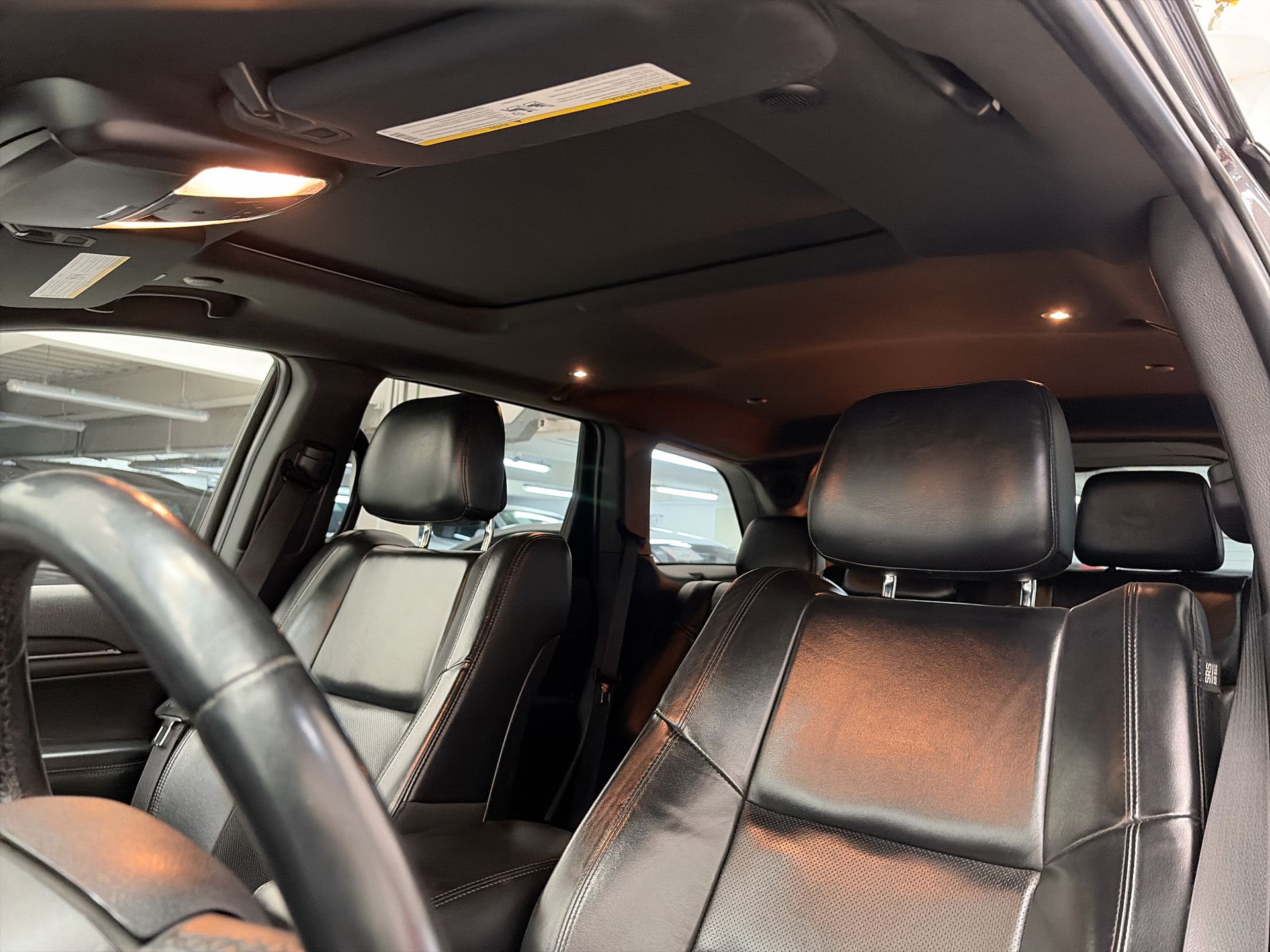 2018 Jeep GRAND CHEROKEE LIMITED LUJO V6