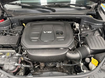 2018 Jeep GRAND CHEROKEE LIMITED LUJO V6