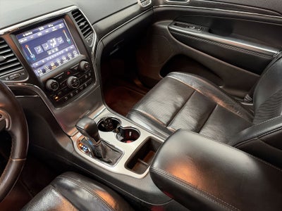 2018 Jeep GRAND CHEROKEE LIMITED LUJO V6