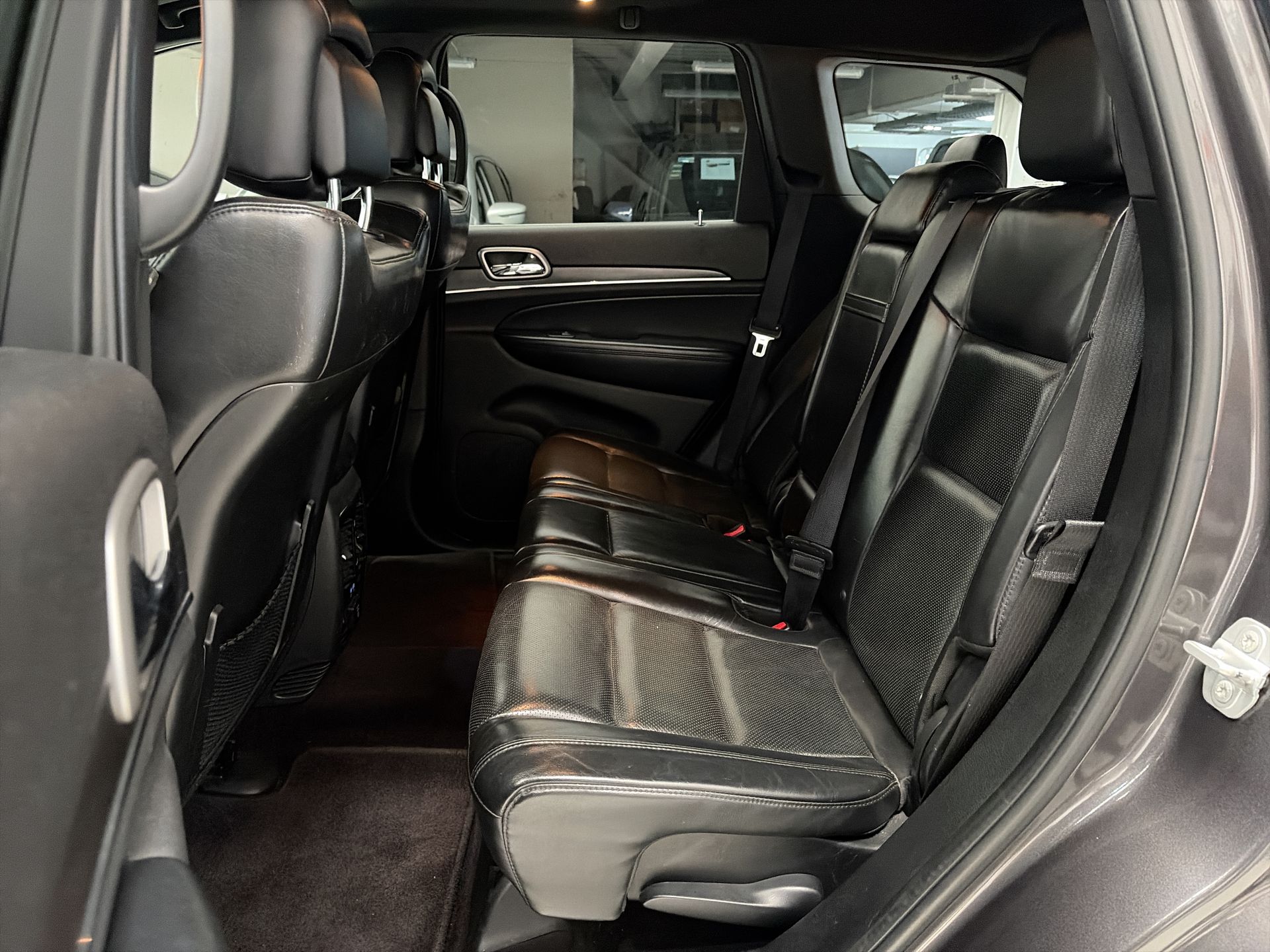 2018 Jeep GRAND CHEROKEE LIMITED LUJO V6