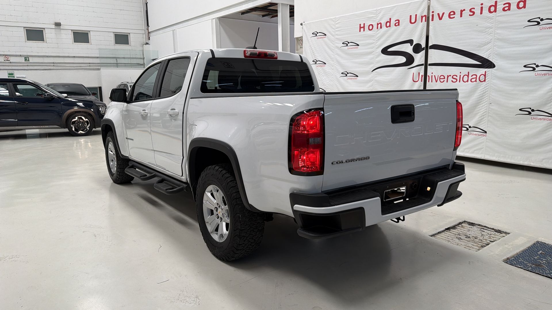 2022 Chevrolet COLORADO LT 4X2 B