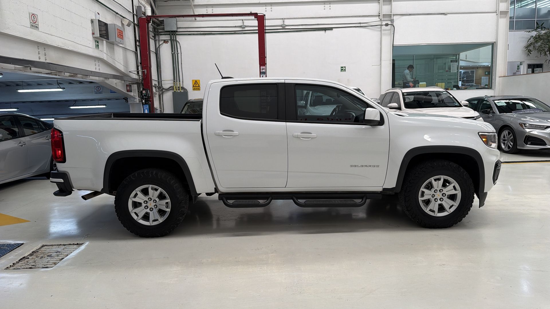 2022 Chevrolet COLORADO LT 4X2 B