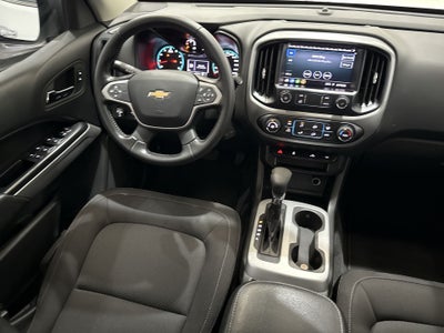 2022 Chevrolet COLORADO LT 4X4 C