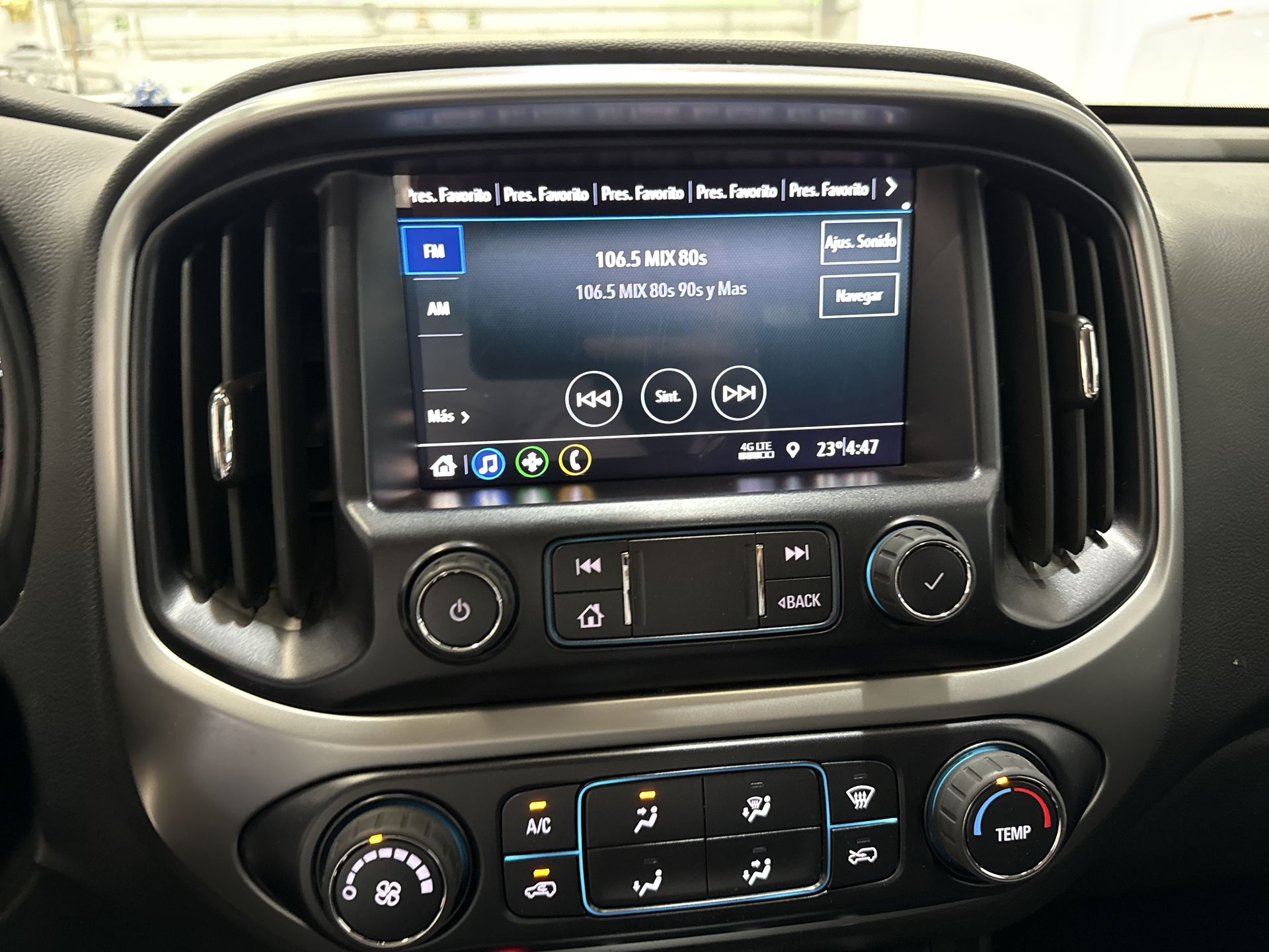 2022 Chevrolet COLORADO LT 4X4 C