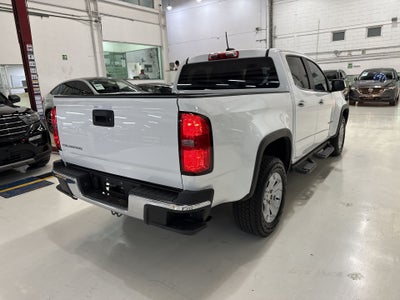 2022 Chevrolet COLORADO LT 4X4 C