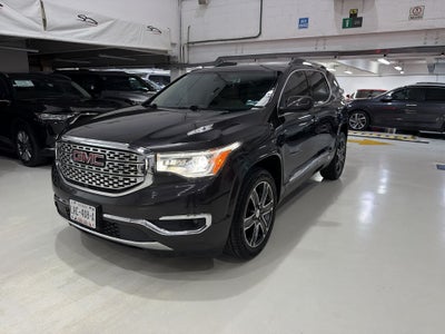 2018 GMC ACADIA DENALI E AWD