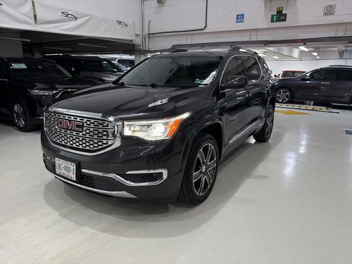 2018 GMC ACADIA DENALI E AWD