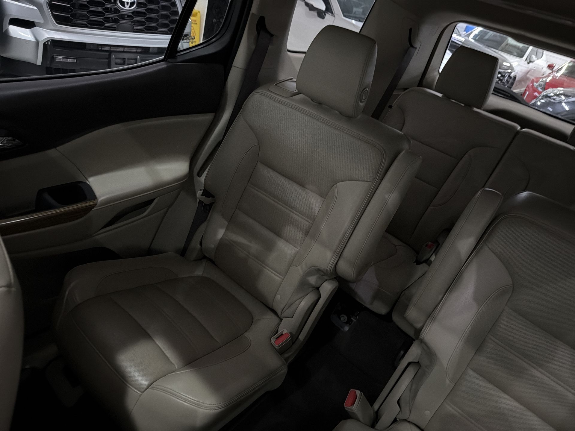 2018 GMC ACADIA DENALI E AWD