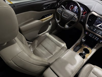 2018 GMC ACADIA DENALI E AWD