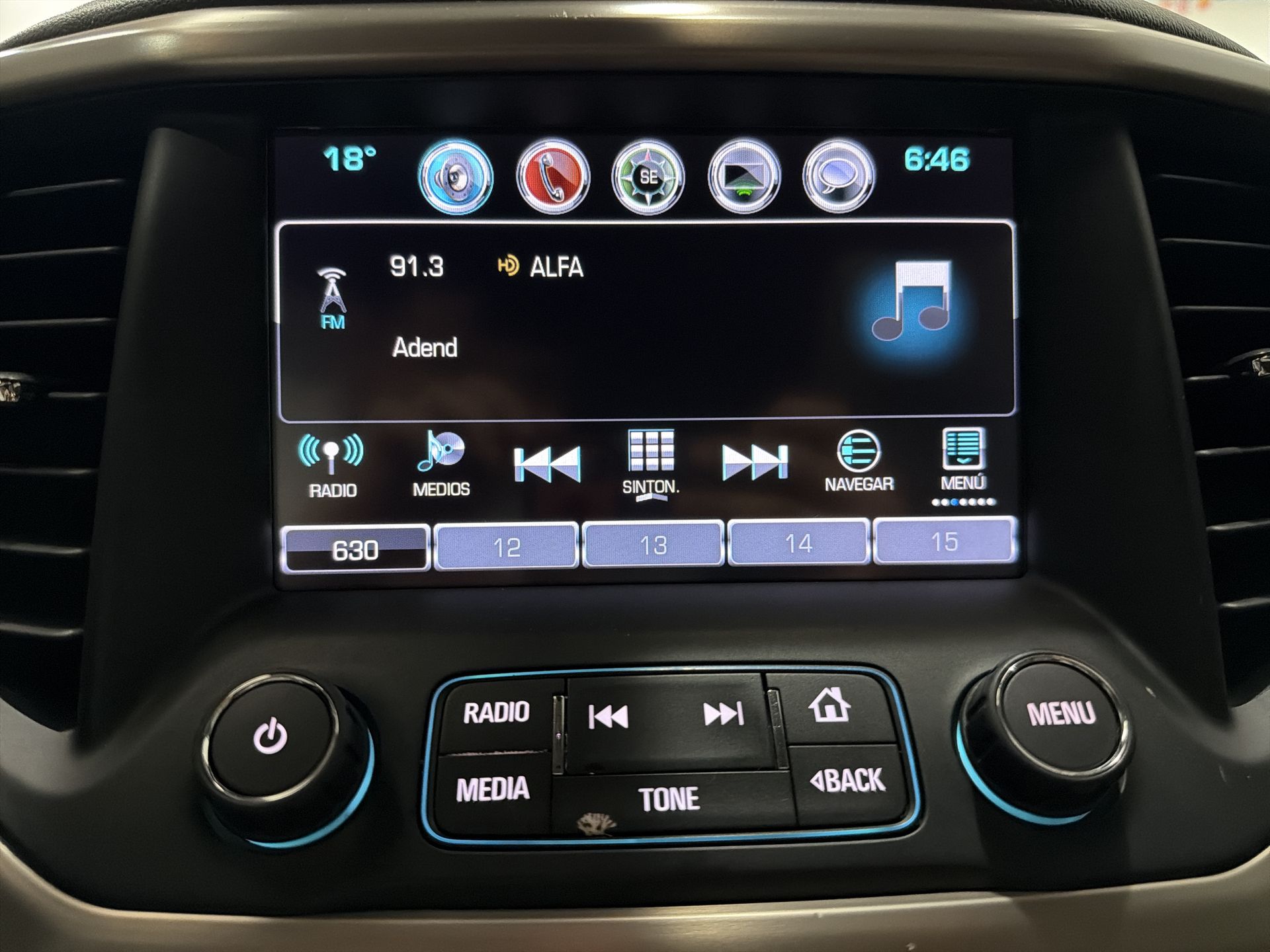 2018 GMC ACADIA DENALI E AWD