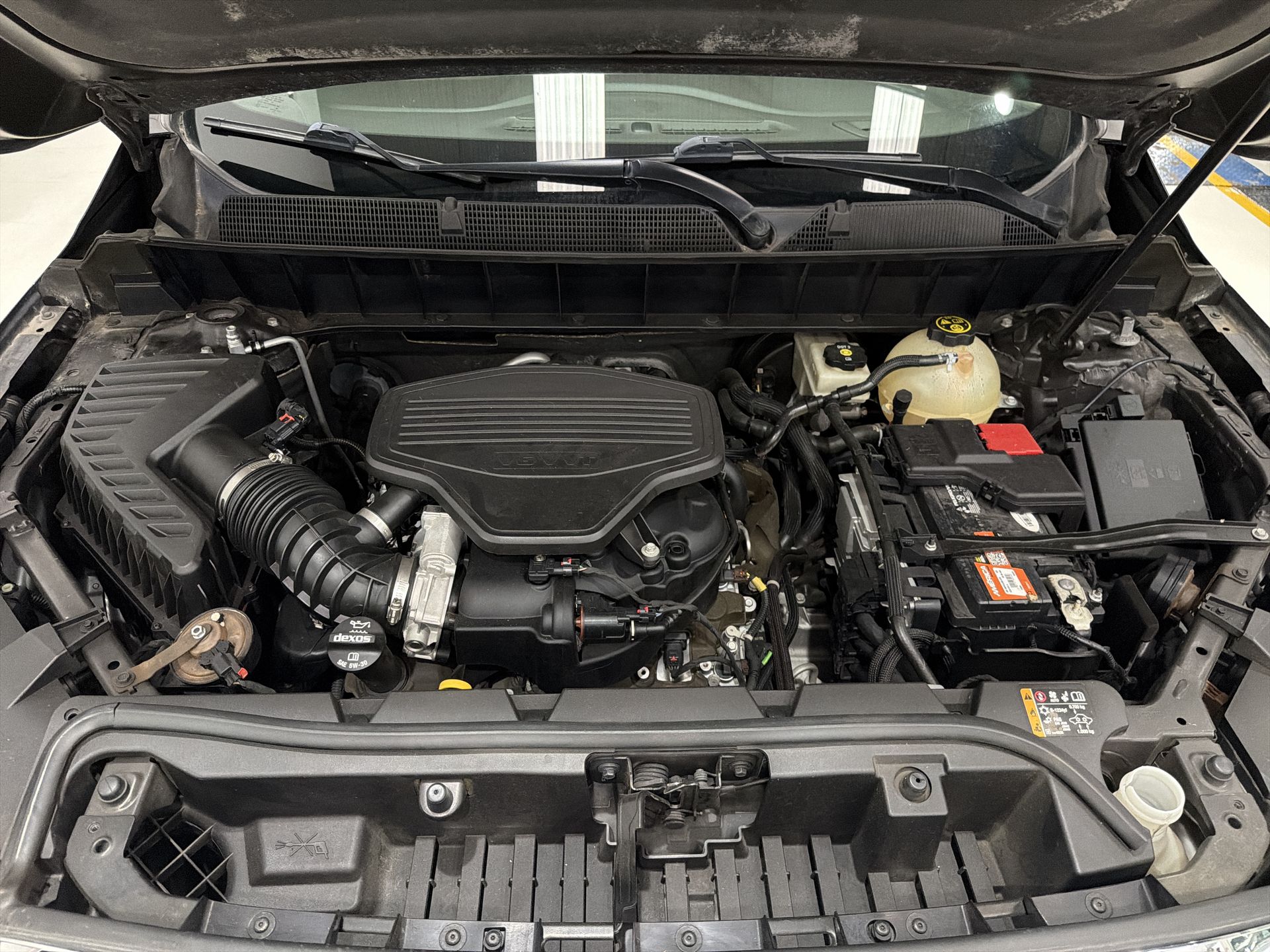2018 GMC ACADIA DENALI E AWD