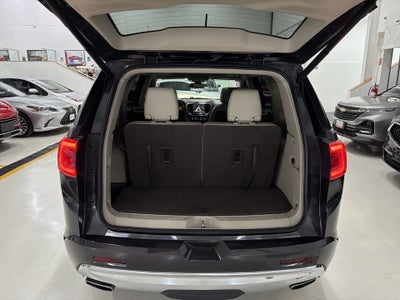 2018 GMC ACADIA DENALI E AWD