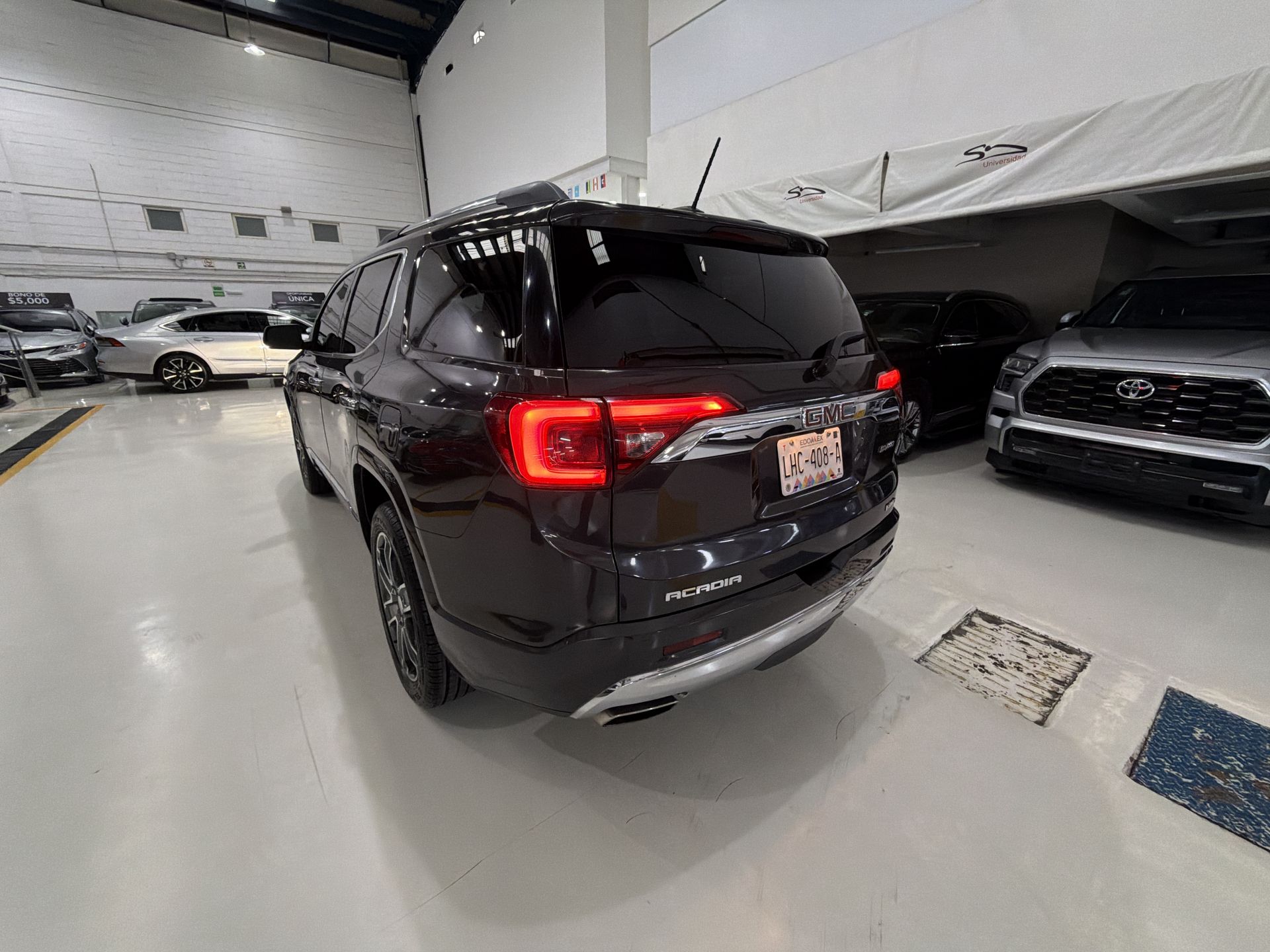 2018 GMC ACADIA DENALI E AWD