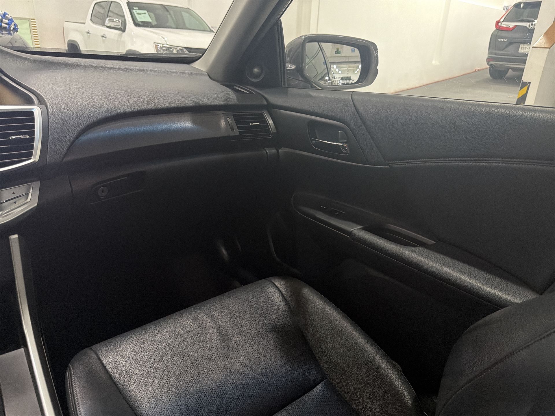 2014 Honda ACCORD EX L CVT NAVI L4