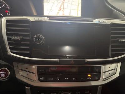 2014 Honda ACCORD EX L CVT NAVI L4