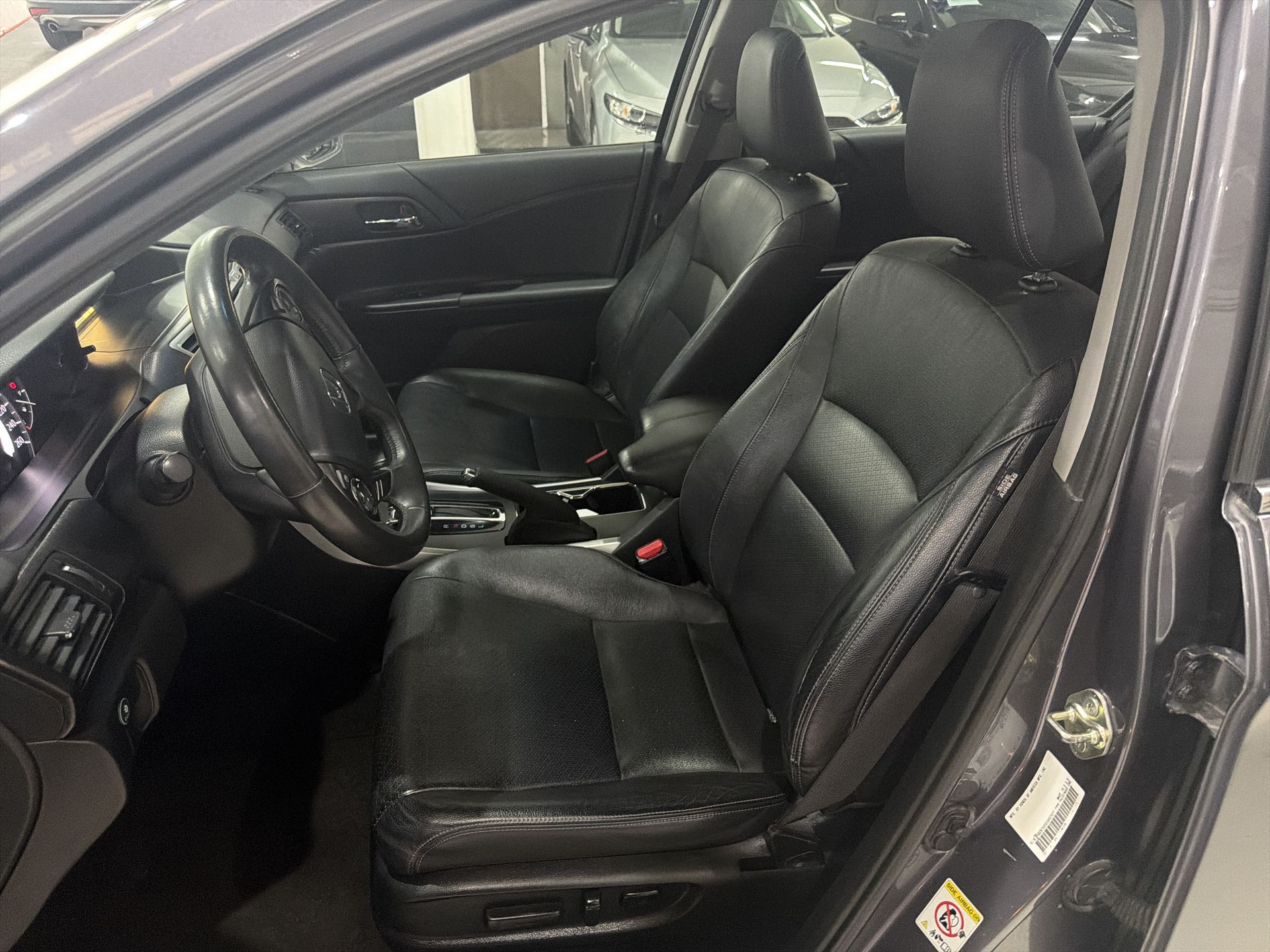 2014 Honda ACCORD EX L CVT NAVI L4