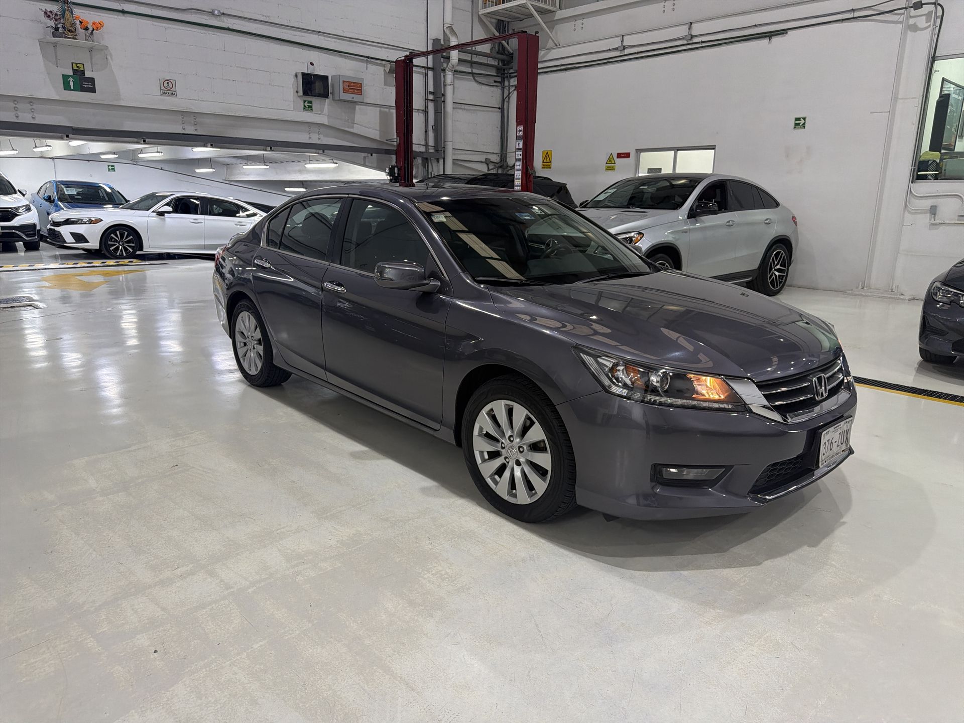 2014 Honda ACCORD EX L CVT NAVI L4
