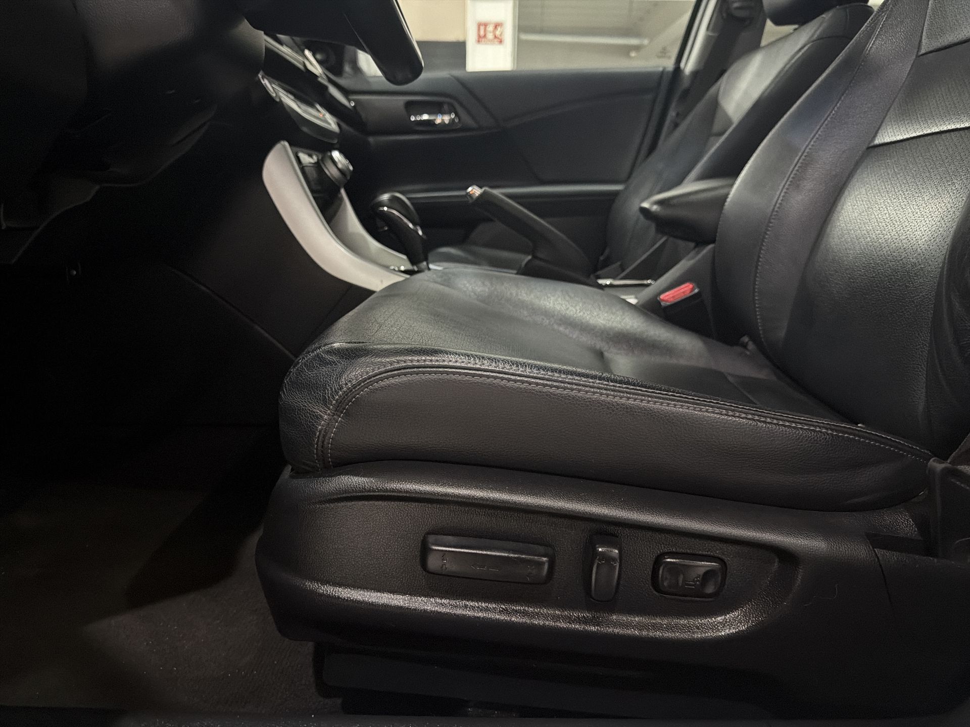 2014 Honda ACCORD EX L CVT NAVI L4