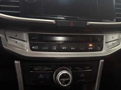 2014 Honda ACCORD EX L CVT NAVI L4
