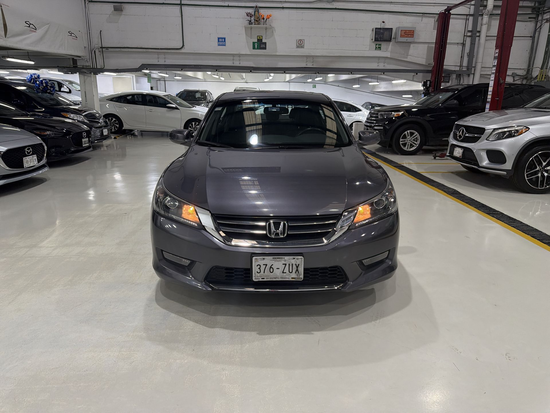 2014 Honda ACCORD EX L CVT NAVI L4