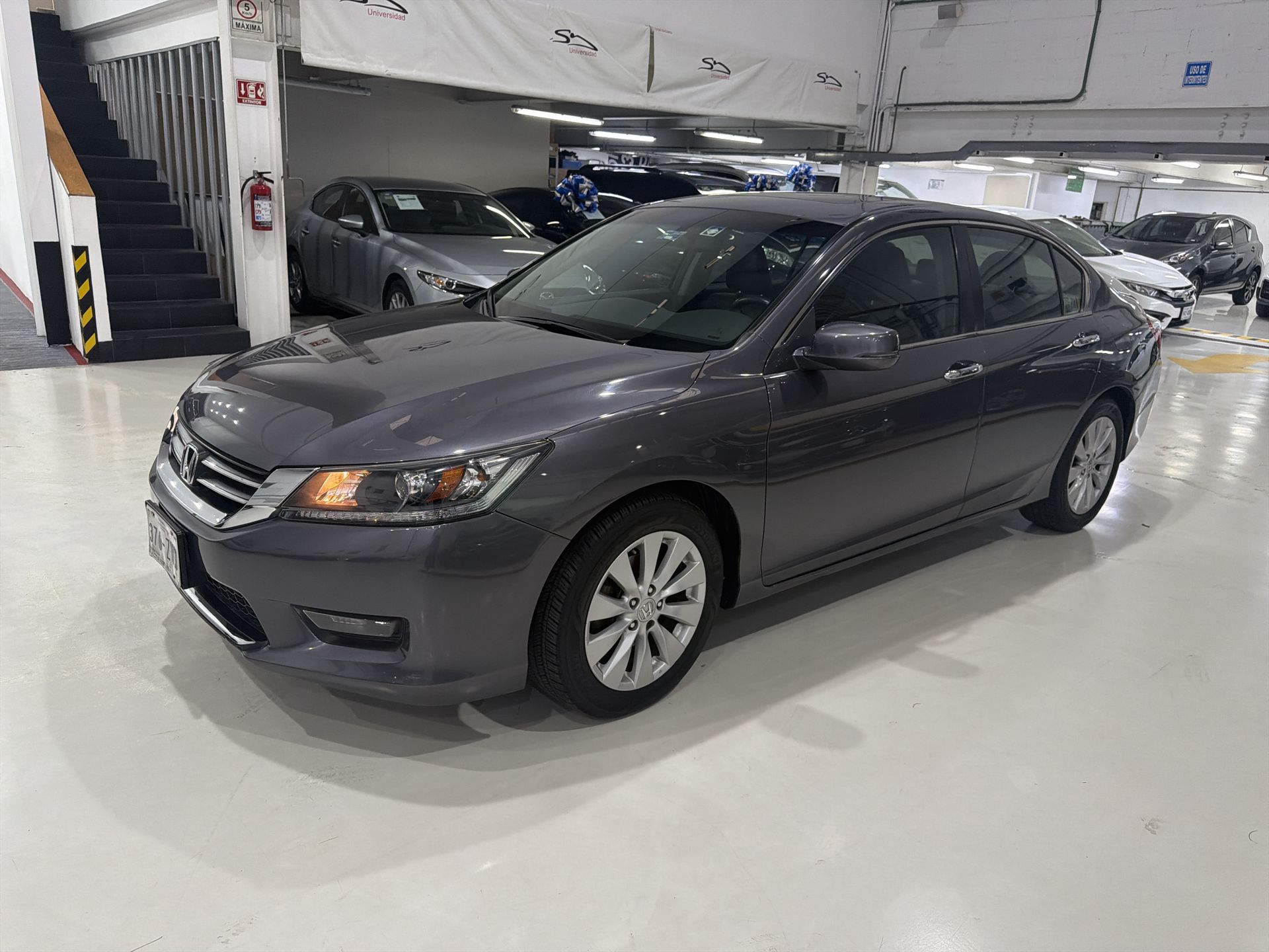 2014 Honda ACCORD EX L CVT NAVI L4
