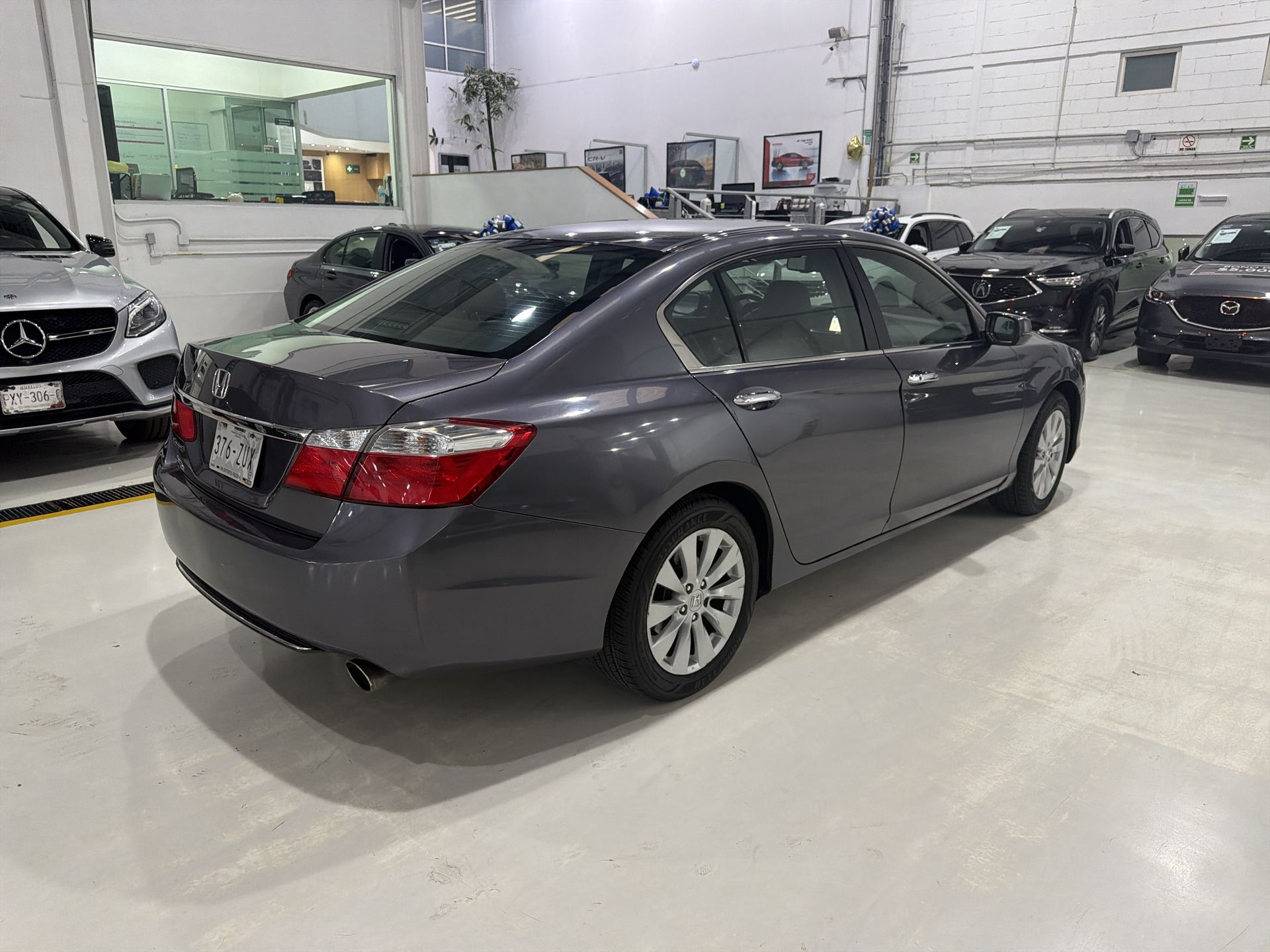 2014 Honda ACCORD EX L CVT NAVI L4