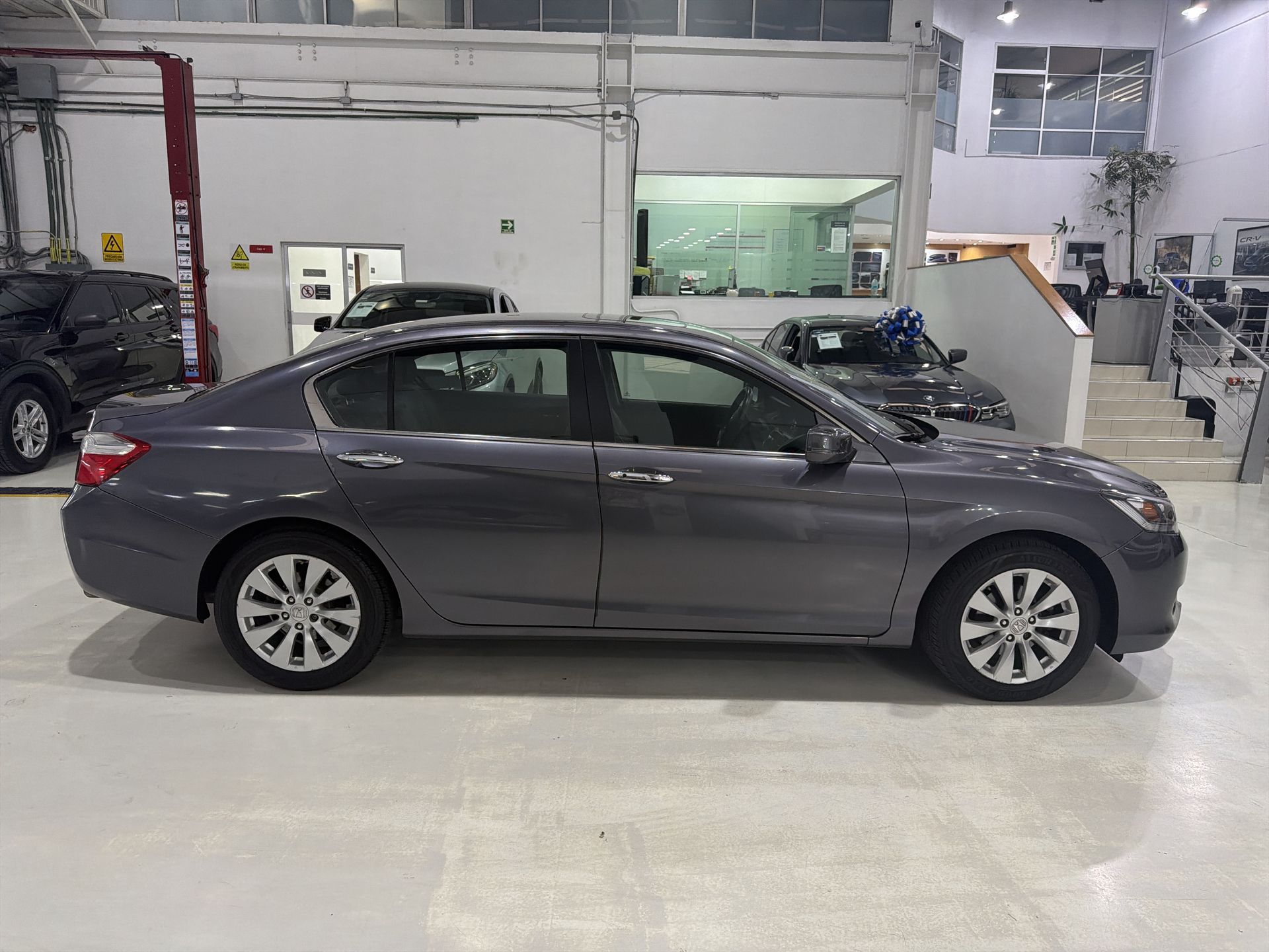 2014 Honda ACCORD EX L CVT NAVI L4