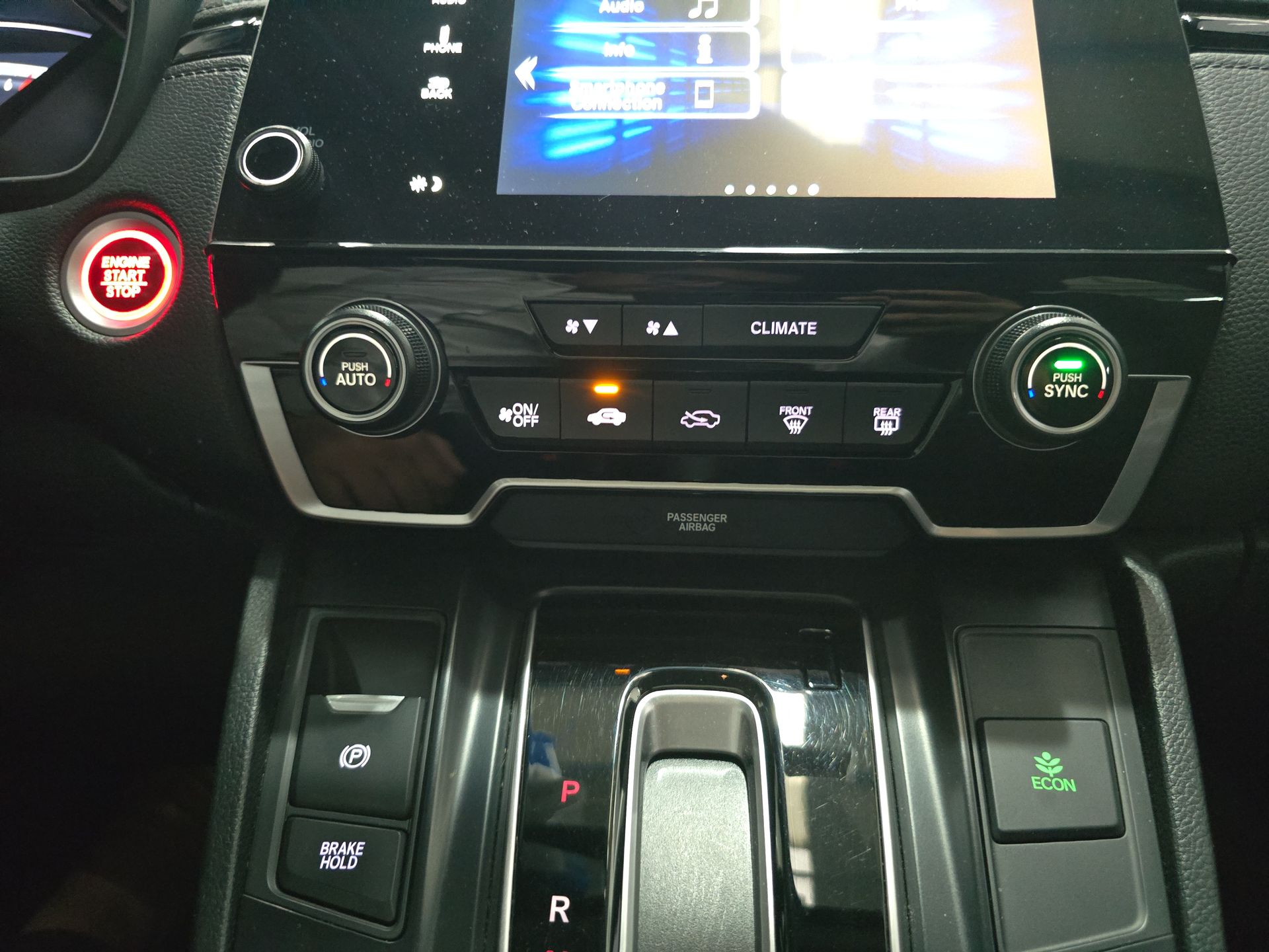 2021 Honda CR-V TOURING